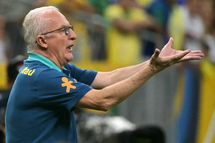 NELSON ALMEIDA / AFP