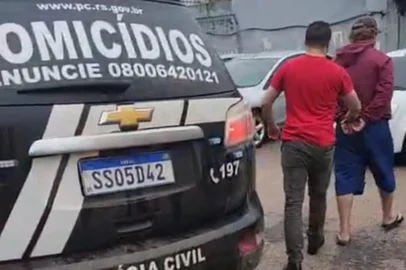 Segundo homicídio de 2026 em Pelotas: jovem é preso por morte em aldeia indígena<!-- NICAID(16224947) -->