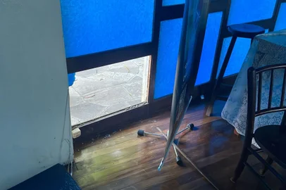 Assaltante furta sacrário e presentes de Natal de crianças carentes que estavam em igreja de Porto Alegre.<!-- NICAID(15933651) -->