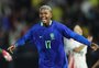 "É um sonho sendo realizado", revela atacante de 19 anos que marcou o gol da vitória do Brasil