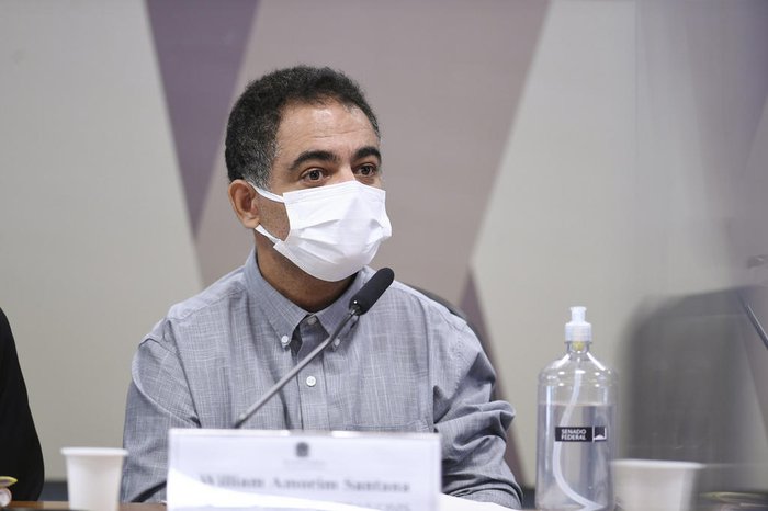 Edilson Rodrigues / Agência Senado/Divulgação Edilson Rodrigues / Agência Senado/Divulgação