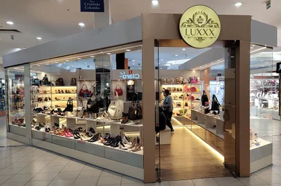 Nova loja Luxxx no Shopping Total<!-- NICAID(15510655) -->