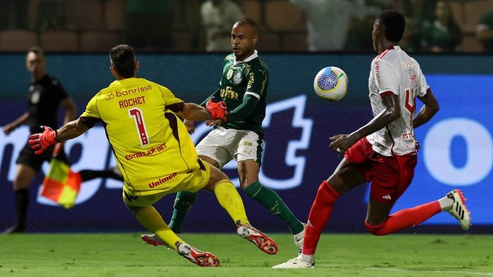 Cesar Greco, Palmeiras