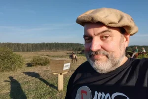 José Alberto Andrade / Arquivo Pessoal