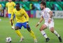 Lateral revelado pelo Inter é o defensor brasileiro com mais participações em gols na temporada
