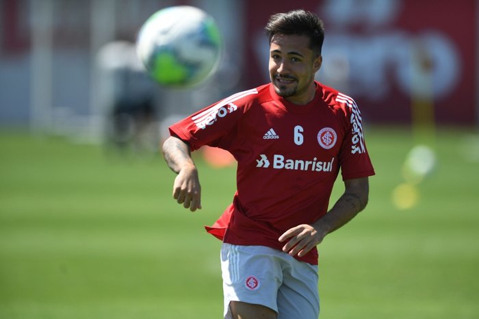 Ricardo Duarte / Divulgação/Internacional / Divulgação/Internacional