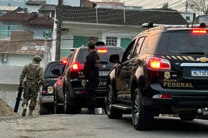 Operação Talha Dupla Polícia Federal<!-- NICAID(15851307) -->