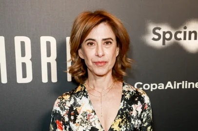 LOS ANGELES, CALIFORNIA - OCTOBER 29: Fernanda Torres attends the 2024 Hollywood Brazil Film Festival opening night gala premiere of "I'm Still Here" at Academy Museum of Motion Pictures on October 29, 2024 in Los Angeles, California.   Matt Winkelmeyer/Getty Images/AFP (Photo by Matt Winkelmeyer / GETTY IMAGES NORTH AMERICA / Getty Images via AFP)<!-- NICAID(15908277) -->