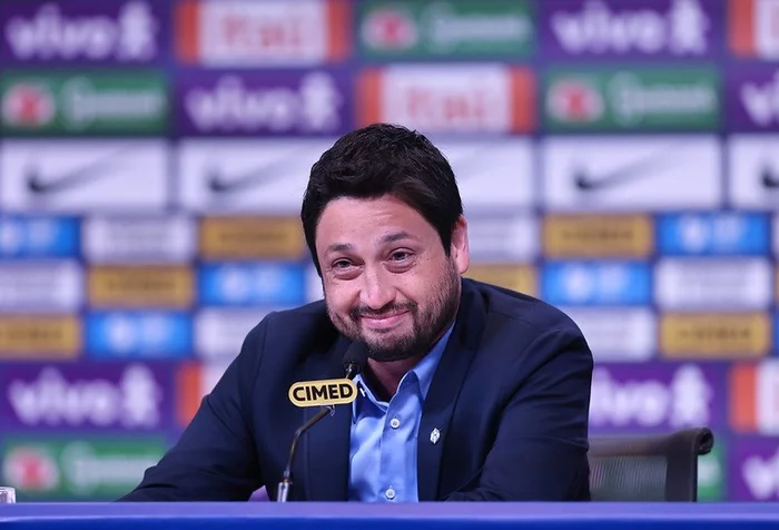 Lívia Villas Boas / CBF/Divulgação Lívia Villas Boas / CBF/Divulgação