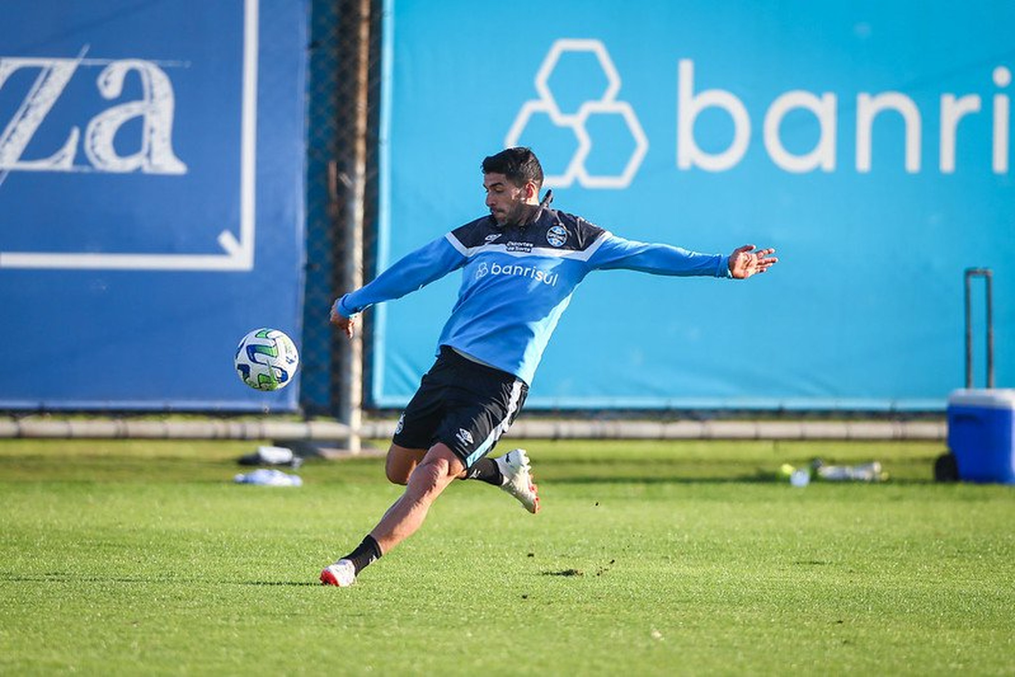 Lucas Uebel/Grêmio/Divulgação