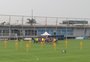 Grêmio treina com portões fechados e antecipa concentração para enfrentar o Vasco