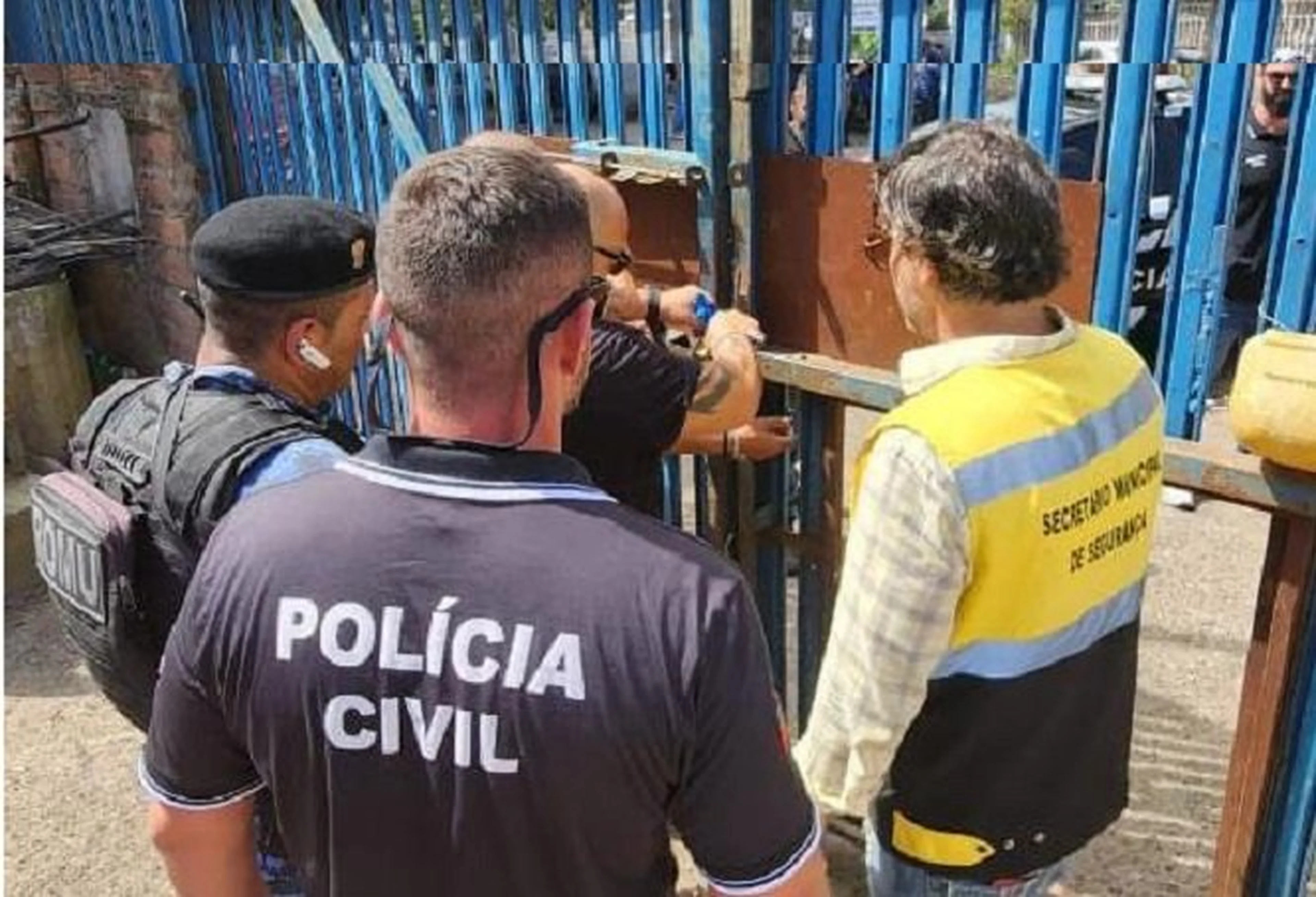 Polícia Civil/Divulgação