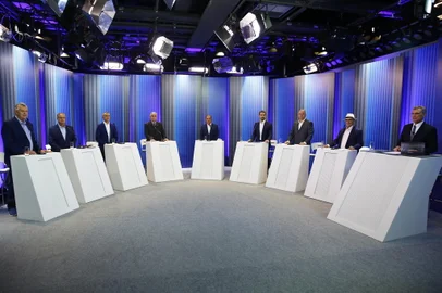 Debate RBS TV - André Ávila/Agencia RBS<!-- NICAID(15218934) -->