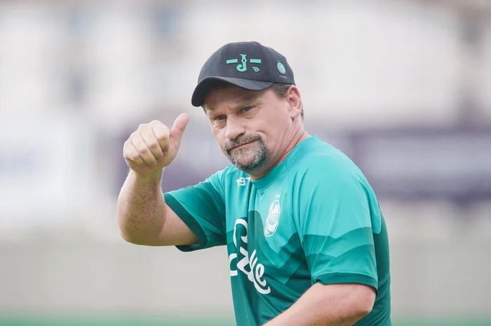 Fernando Alves / E.C. Juventude / Divulgação