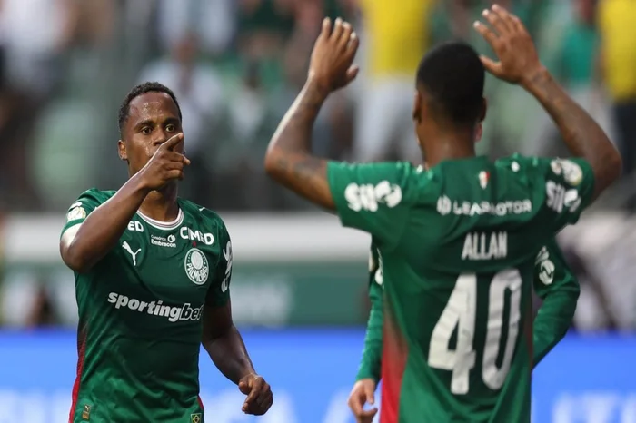 Cesar Greco / Palmeiras/Divulgação