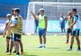 Antes da estreia no Gauchão, Grêmio fará jogo-treino contra o Sindicato dos Atletas nesta terça