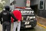 Polícia Civil prende, no interior de Caxias, autor de homicídio ocorrido em 2022, no bairro Belo Horizonte