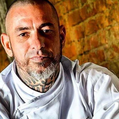 Chef Henrique Fogaça<!-- NICAID(14754244) -->