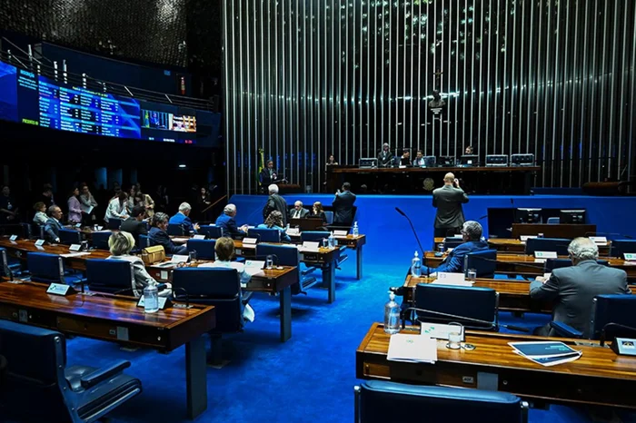 Jefferson Rudy / Agência Senado