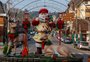 Decoração do Natal Luz já é vista por quem circula pelas ruas de Gramado