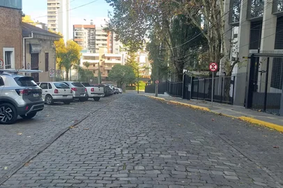 Na foto, o trecho da Avenida Independência<!-- NICAID(16039584) -->