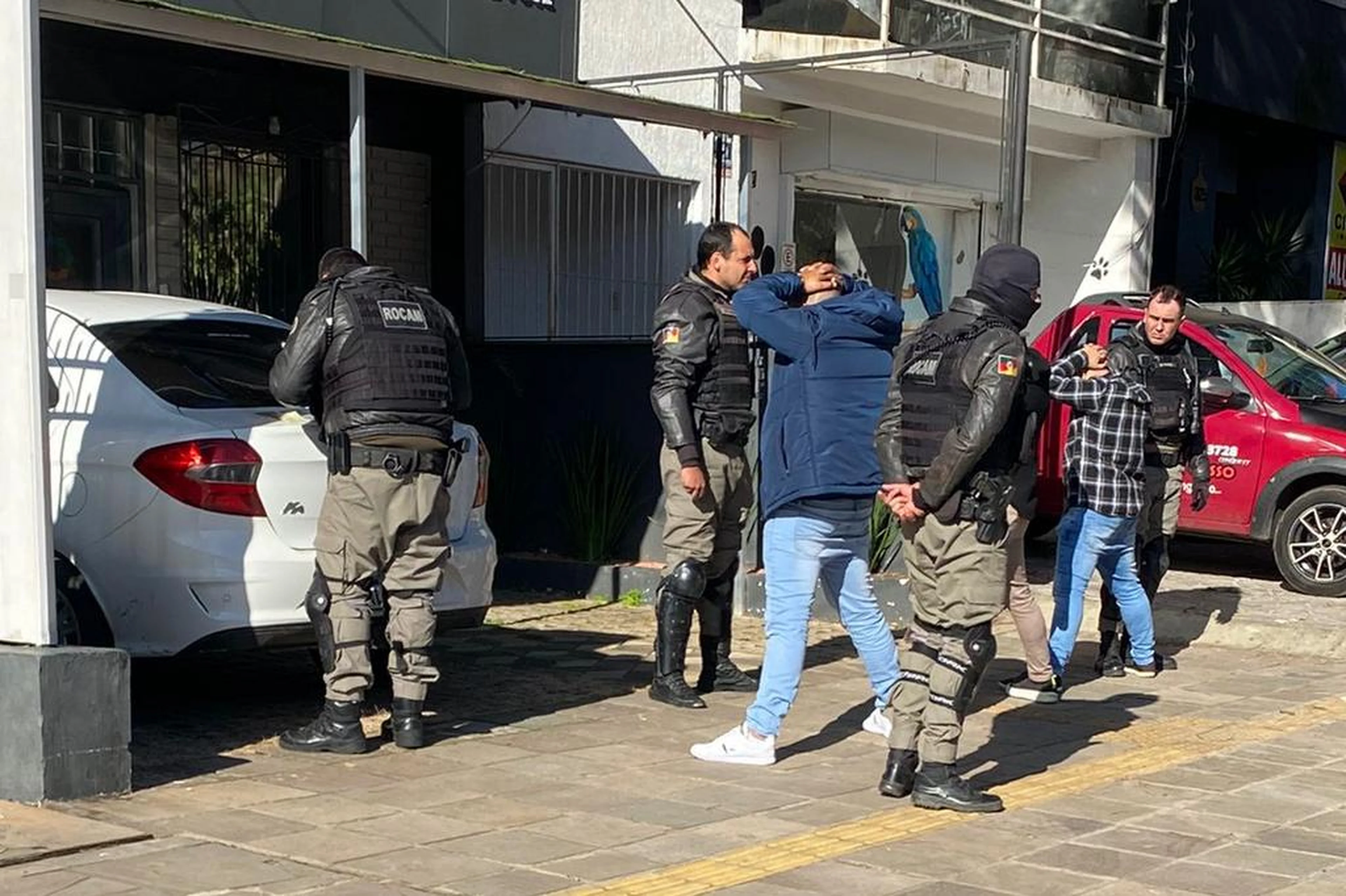 Brigada Militar/Divulgação