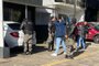 BM identificou sete suspeitos do golpe do bilhete após perseguição no bairro Petrópolis, em Porto Alegre<!-- NICAID(15485320) -->