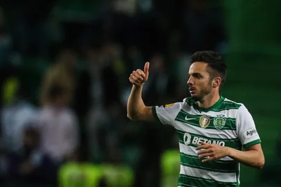 Pedro Sarabia, Sporting