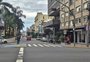 Manutenção em rede de drenagem bloqueia trânsito na Rua Marquês do Herval nesta terça-feira