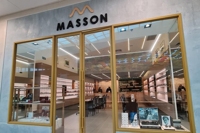 Masson / Divulgação
