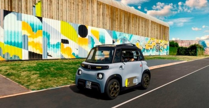 CITROËN / Divulgação