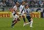 Lucas Leiva admite emoção em estreia pelo Grêmio: "Sentimento diferente"
