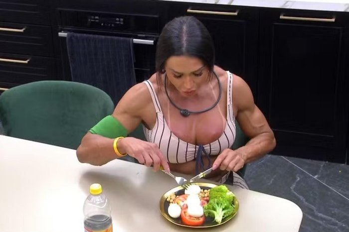 Globo / Reprodução Globo / Reprodução