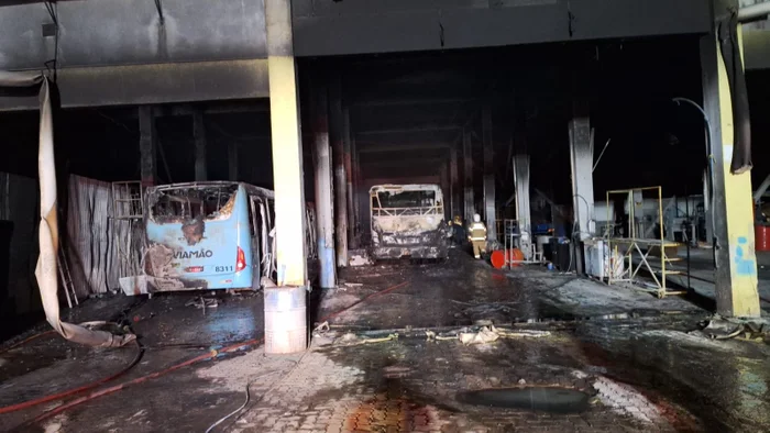 Corpo de Bombeiros Militar / Divulgação