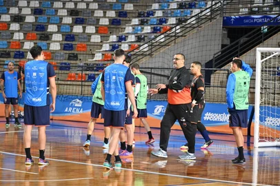 Passo Fundo Futsal visita o Russo Preto na estreia do Gauchão Série Ouro