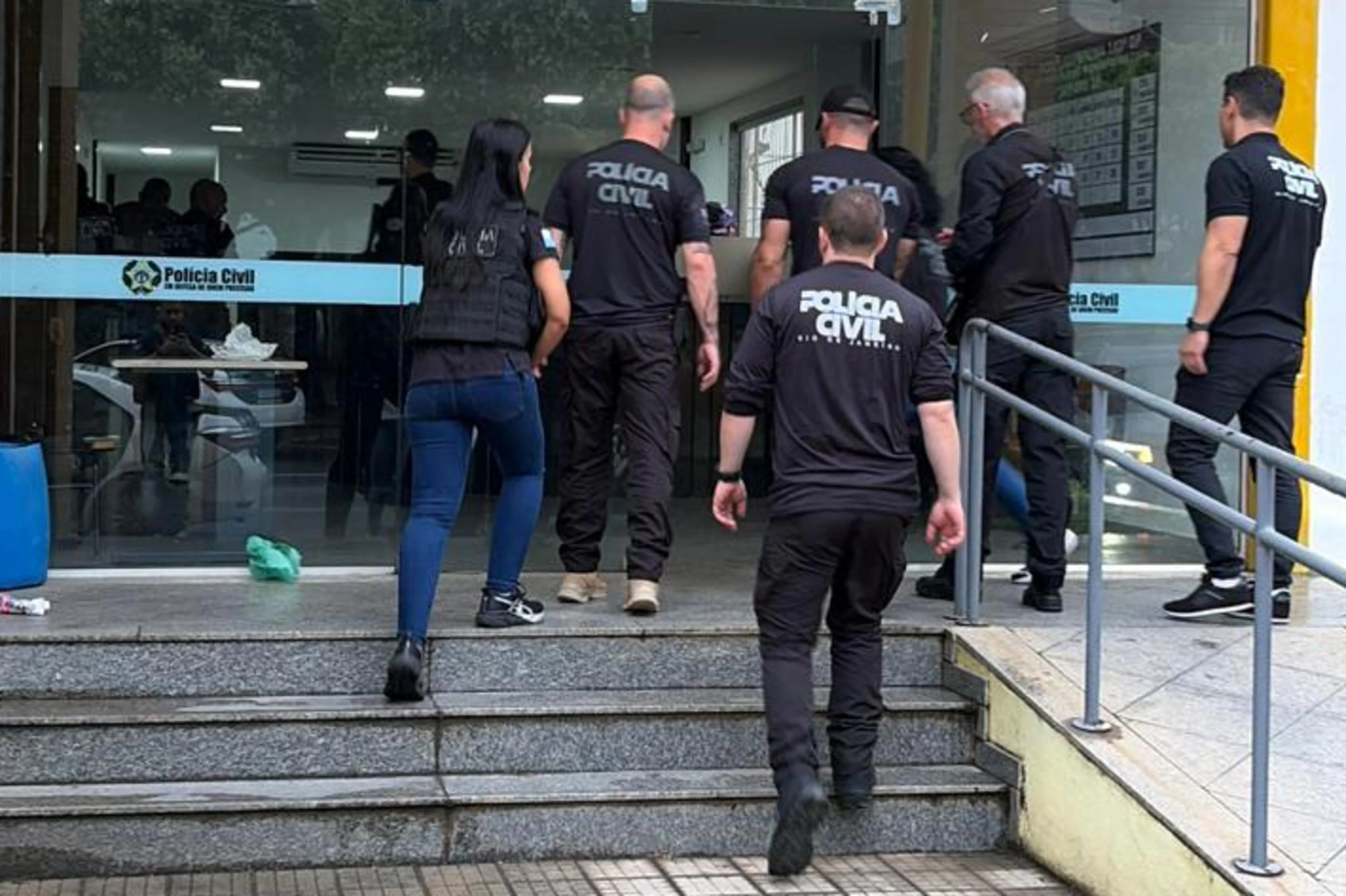 Polícia Civil/Divulgação
