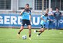 Grêmio tem seis opções para substituir Bruno Alves e Villasanti contra o Atlético-MG