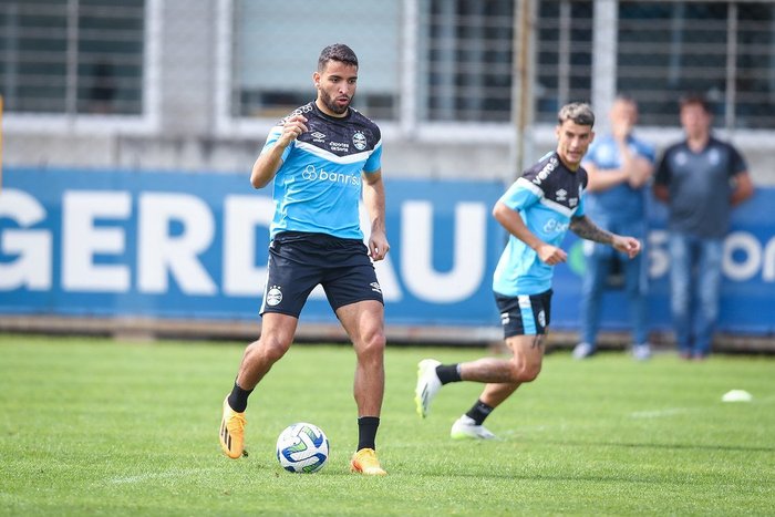 Lucas Uebel / Divulgação Grêmio
