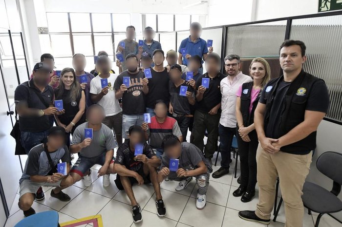 Ubirajara Machado/MPT / Divulgação