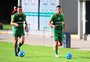 Volante segue fora e zagueiro é dúvida para jogo-treino do Juventude com o Brasil-Pel