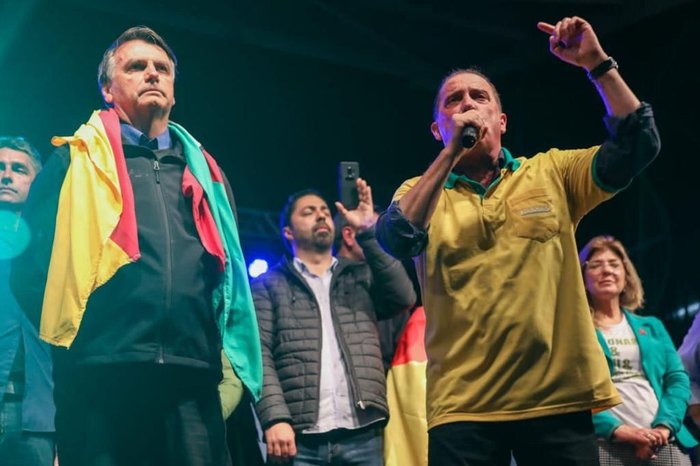 Marcos Nagelstein / Divulgação Marcos Nagelstein / Divulgação