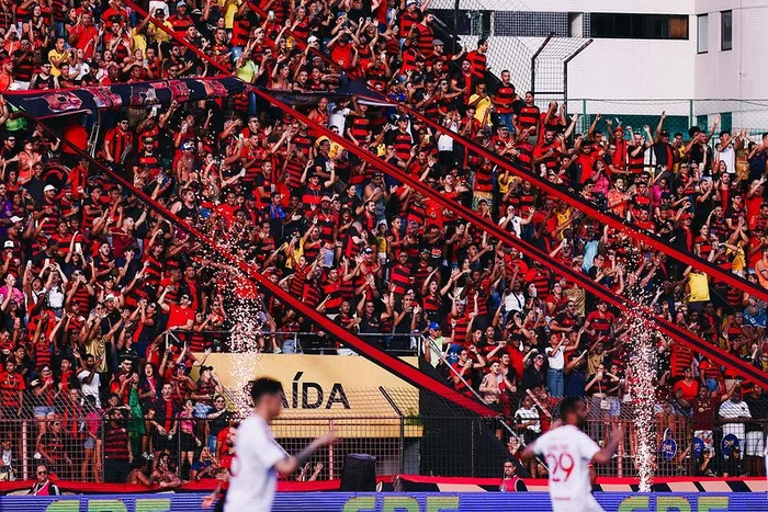 Paulo Paiva / Sport, Divulgação