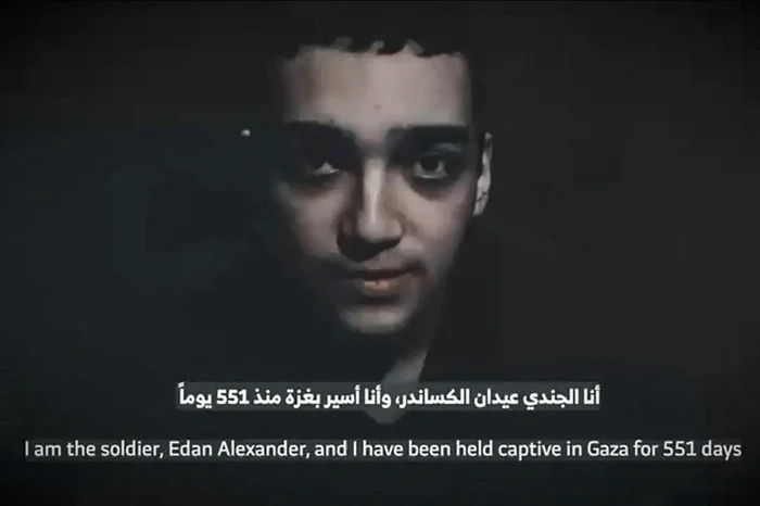 Hostages and Missing Families / Reprodução