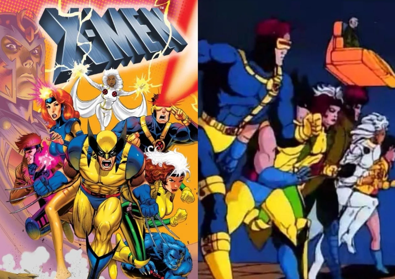 Marvel/Divulgação / Reprodução