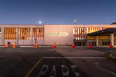 CasaCor RS 2025 é instalada no Aeroporto Internacional Salgado Filho<!-- NICAID(16035298) -->