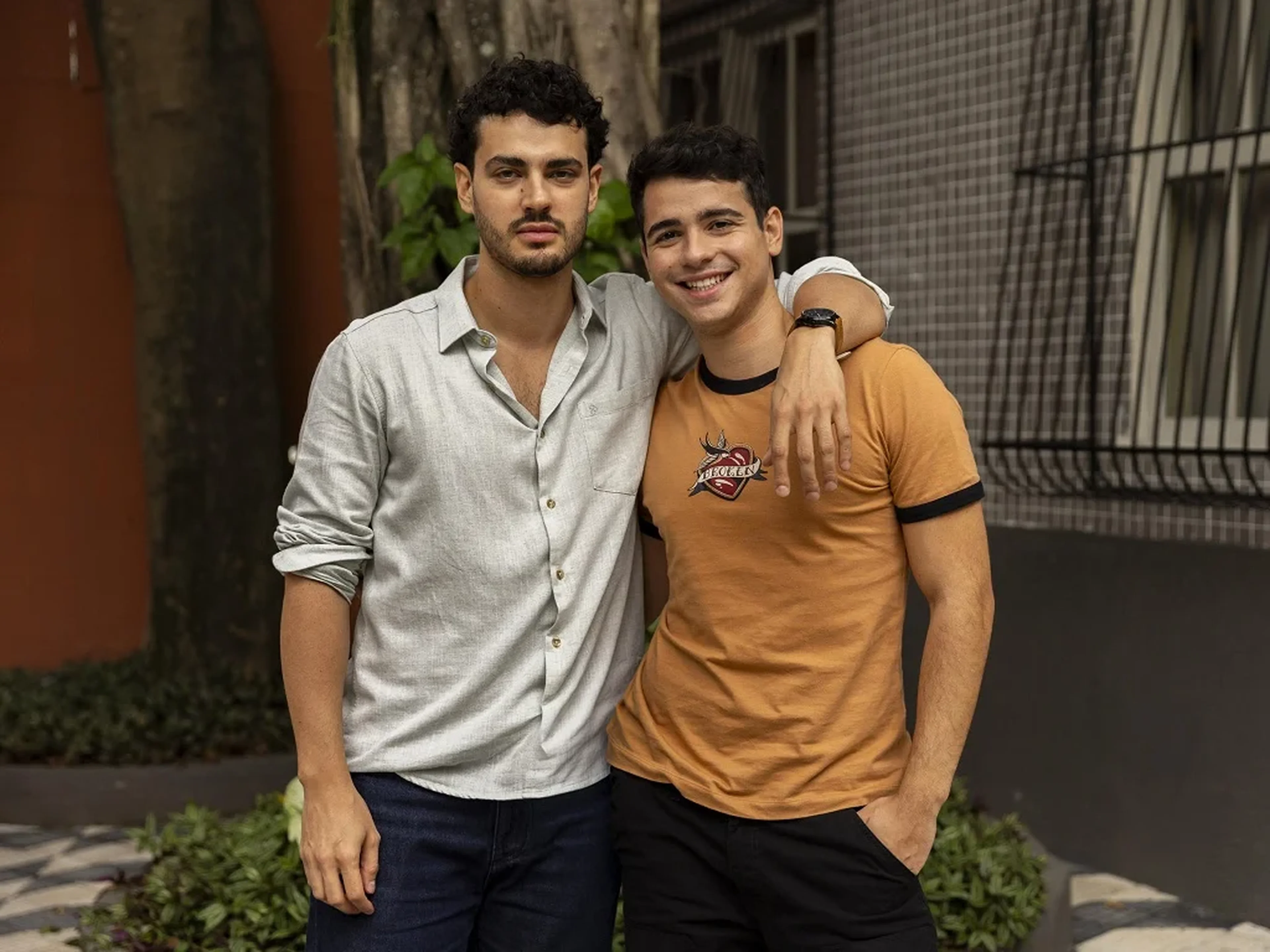 Gabriel Vaguel/TV Globo/Divulgação