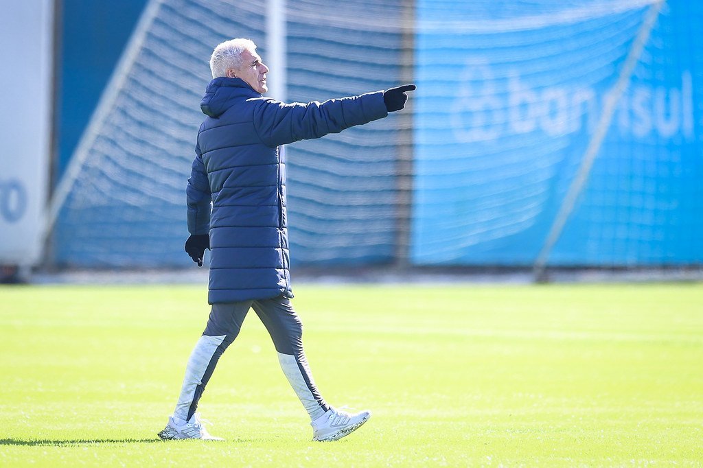 Os 20 dias que definem o segundo semestre do Grêmio