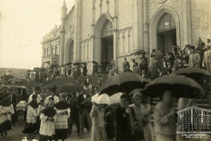 Arquivo Histórico Municipal João Spadari Adami / divulgação