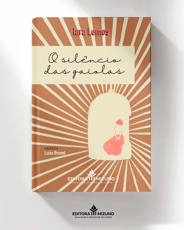 Editora Mizuno / Divulgação Editora Mizuno / Divulgação