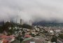 VÍDEO: "nuvem prateleira" encobre Caxias do Sul antes de temporal e assusta moradores